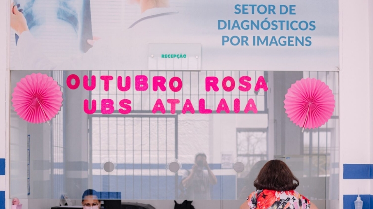 Outubro Rosa terá ações de prevenção e cuidados com a saúde da mulher em Cotia
