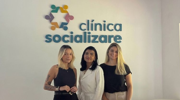 Clínica Socializare oferece cuidado multidisciplinar no apoio a crianças e famílias atípicas