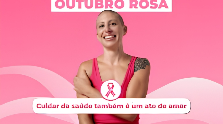 Carapicuíba realiza ação especial do Outubro Rosa neste sábado, dia 17