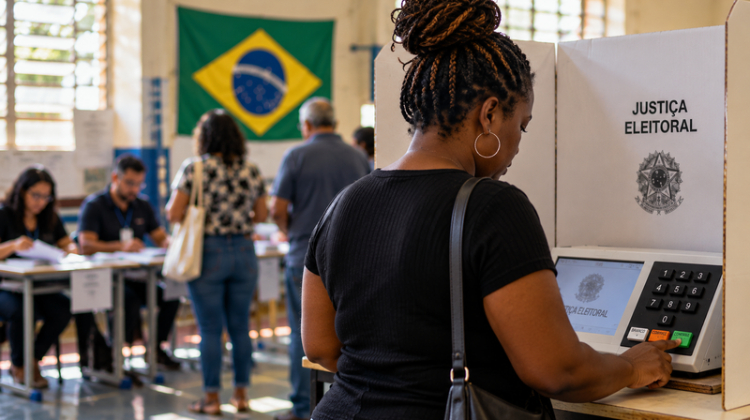 Voto, desinformação e poder: os desafios da democracia