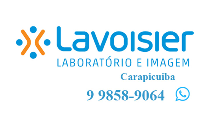 Lavoisier Labcenter - O Laboratório