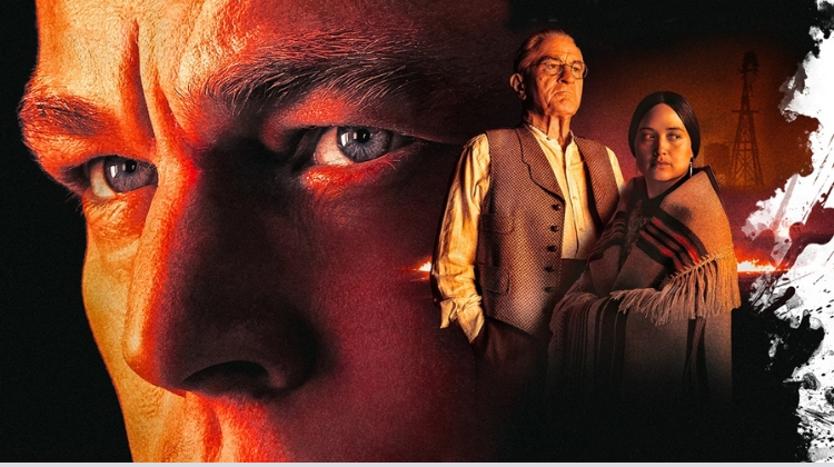 Assassinos da Lua das Flores, filme do diretor Martin Scorsese, está em  cartaz no Cineflix Granja Viana - Site da Granja - O Portal da Granja Viana