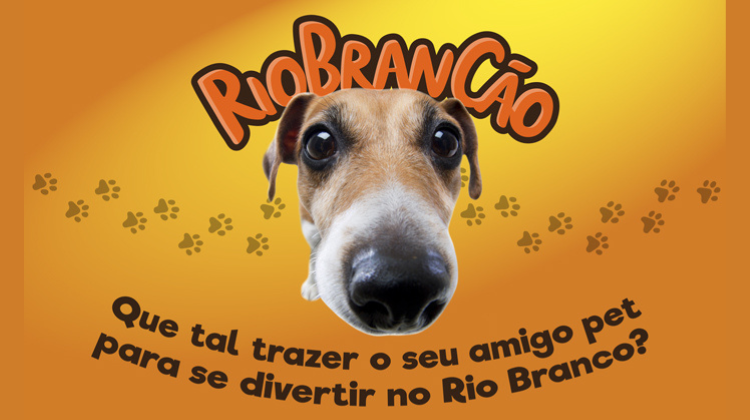 RiobranCão: traga seu pet para uma manhã divertida no Colégio Rio Branco no dia 25/05/2024