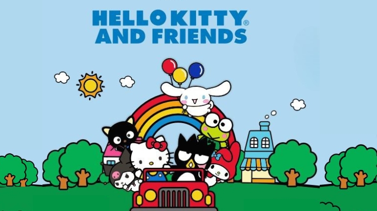 Hello Kitty chega à Granja Viana com parque temático inédito no Shopping Granja Vianna